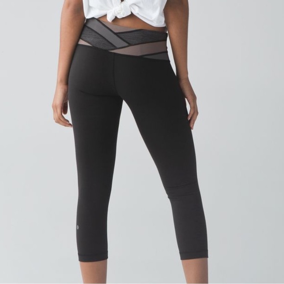 lululemon athletica Pants - 🍋Lululemon Wunder Crop
